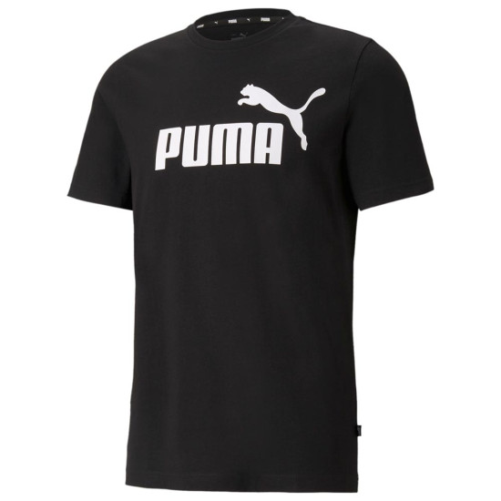 Puma Ανδρική κοντομάνικη μπλούζα Ess Logo Tee